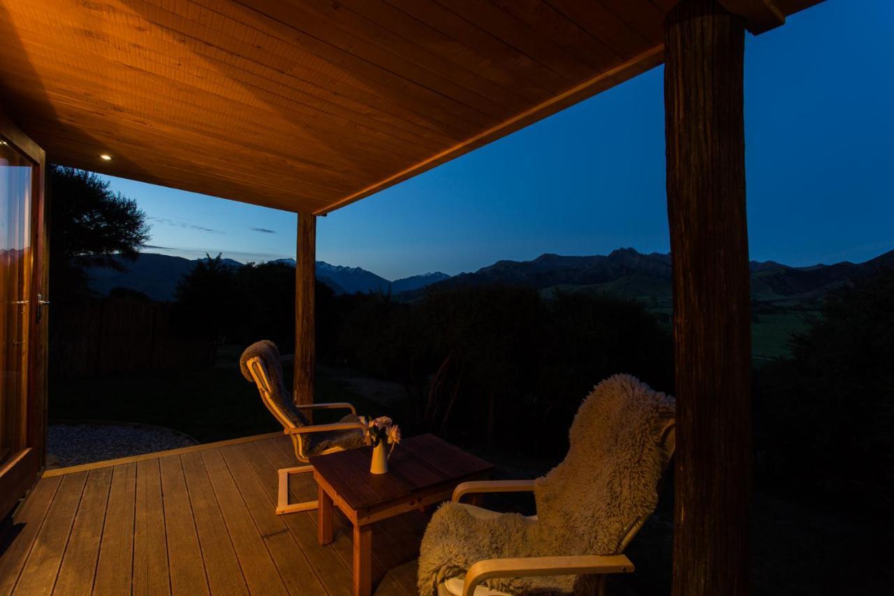 The Kanuka Cabin Wanaka Exterior foto